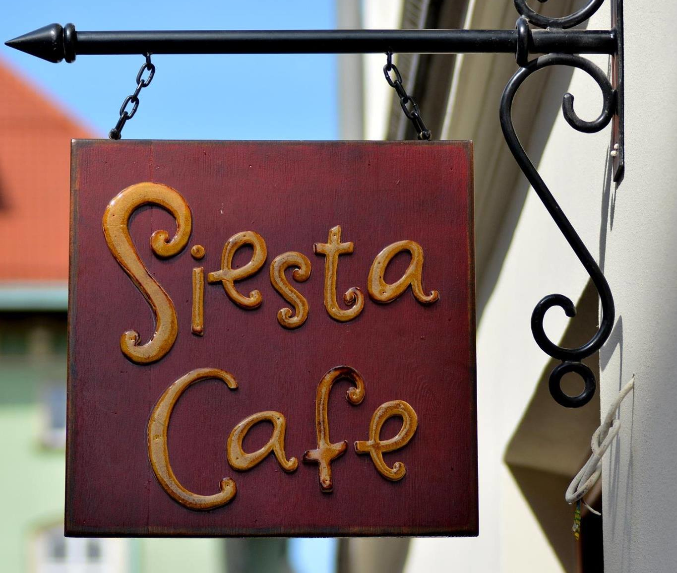 Siesta Café