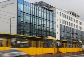 Zarząd Transportu Miejskiego Warszawa